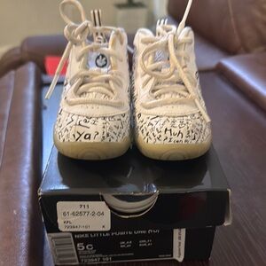 Nike Kids' White Sneakers